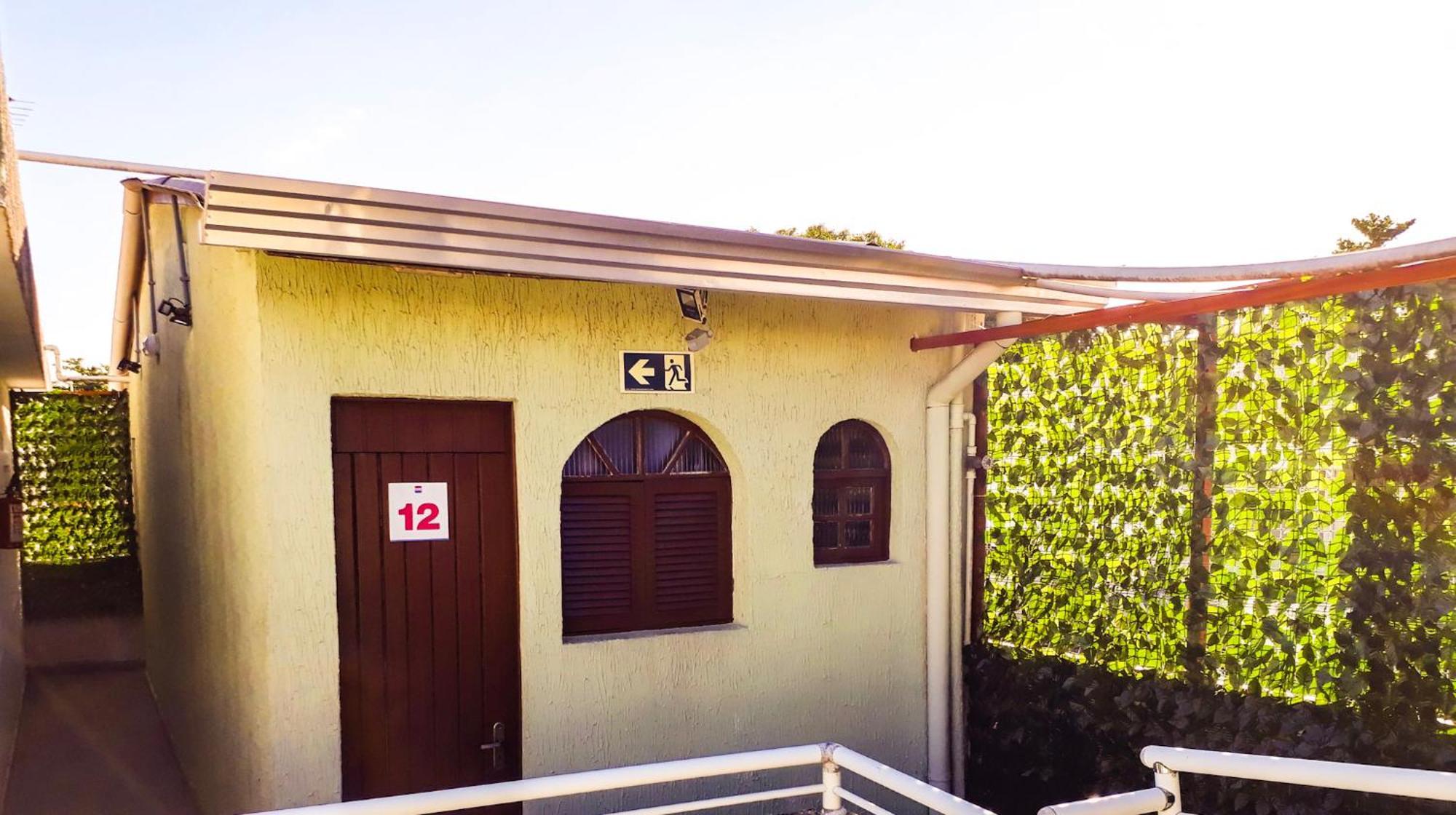 Pousada Peruibe 455 Exterior foto